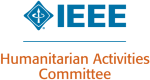 Humanitarian Activities Committee logo