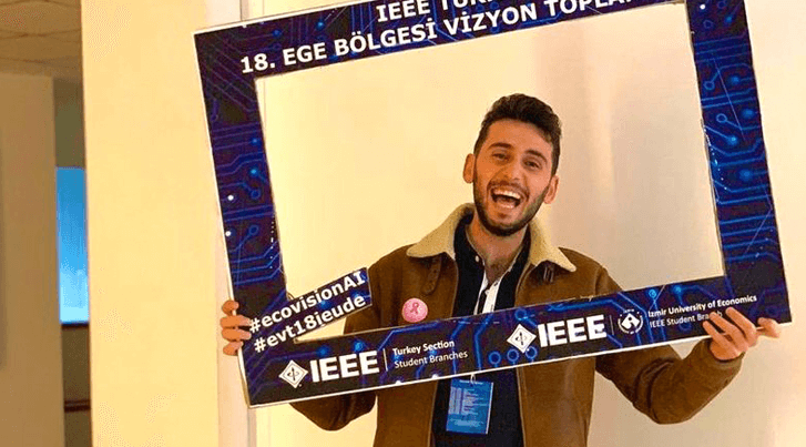 Start a local IEEE Student Branch