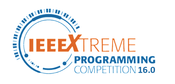 IEEEXtreme Programming Competition 16.0