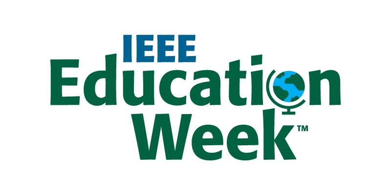 IEEE Education Week Logo