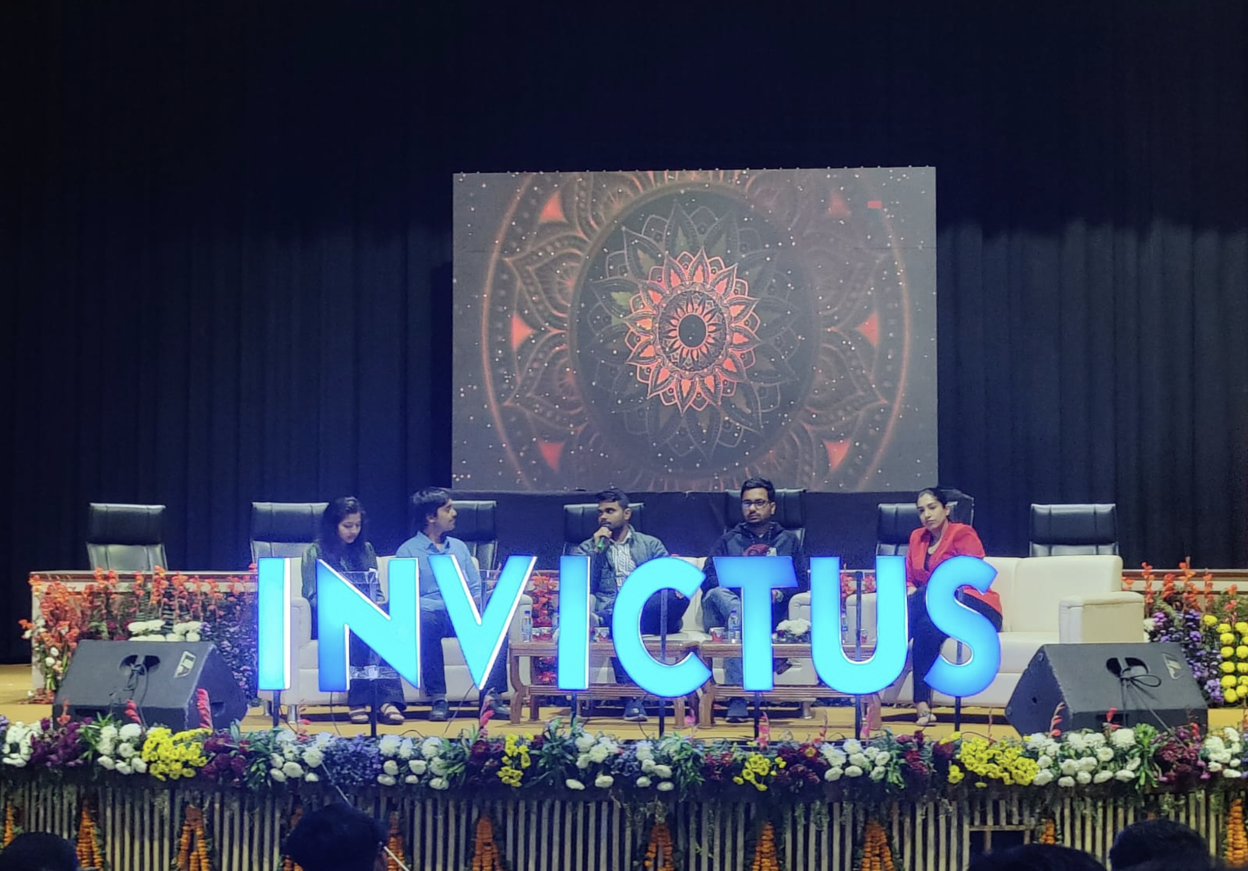 Invictus 2023 - Delhi Technological university