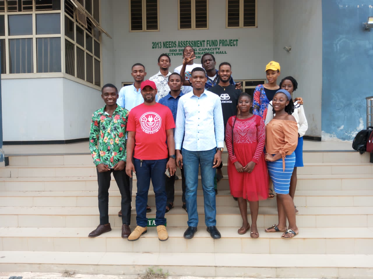 Potential unleashed; understanding the tech landscape - Nnamdi Azikiwe university