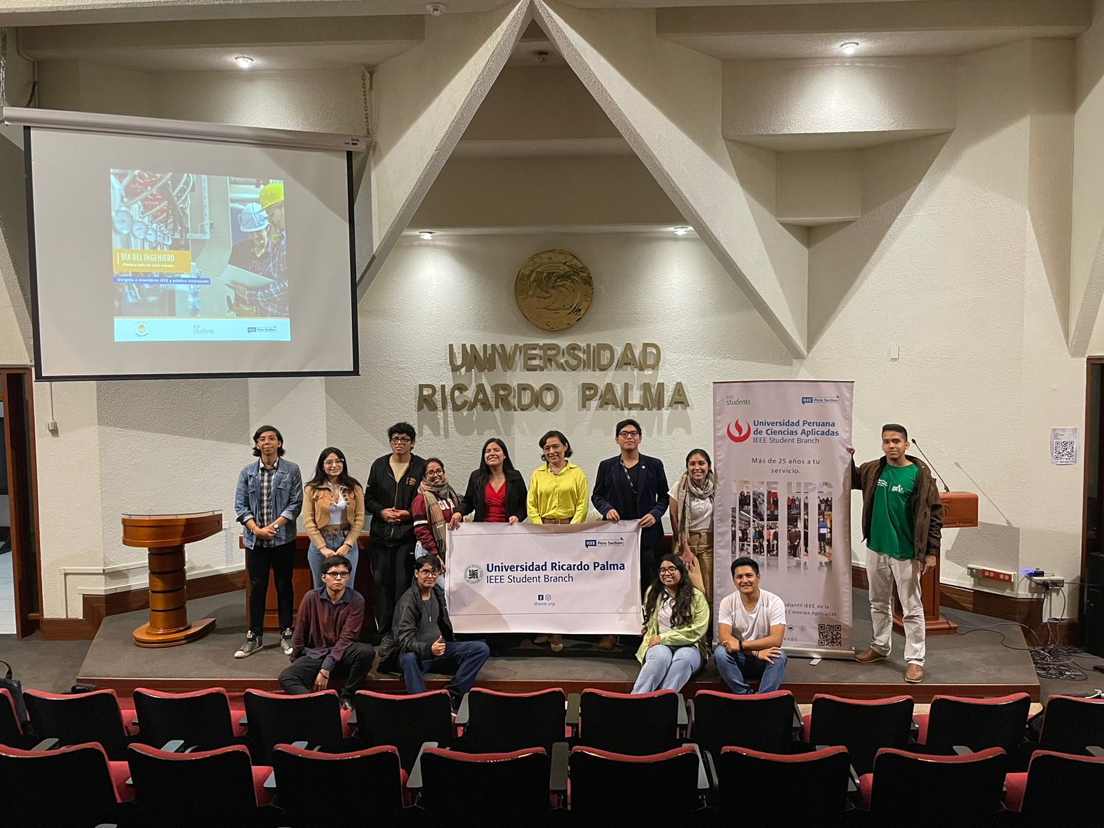 Engineer's Day - Ricardo Palma University