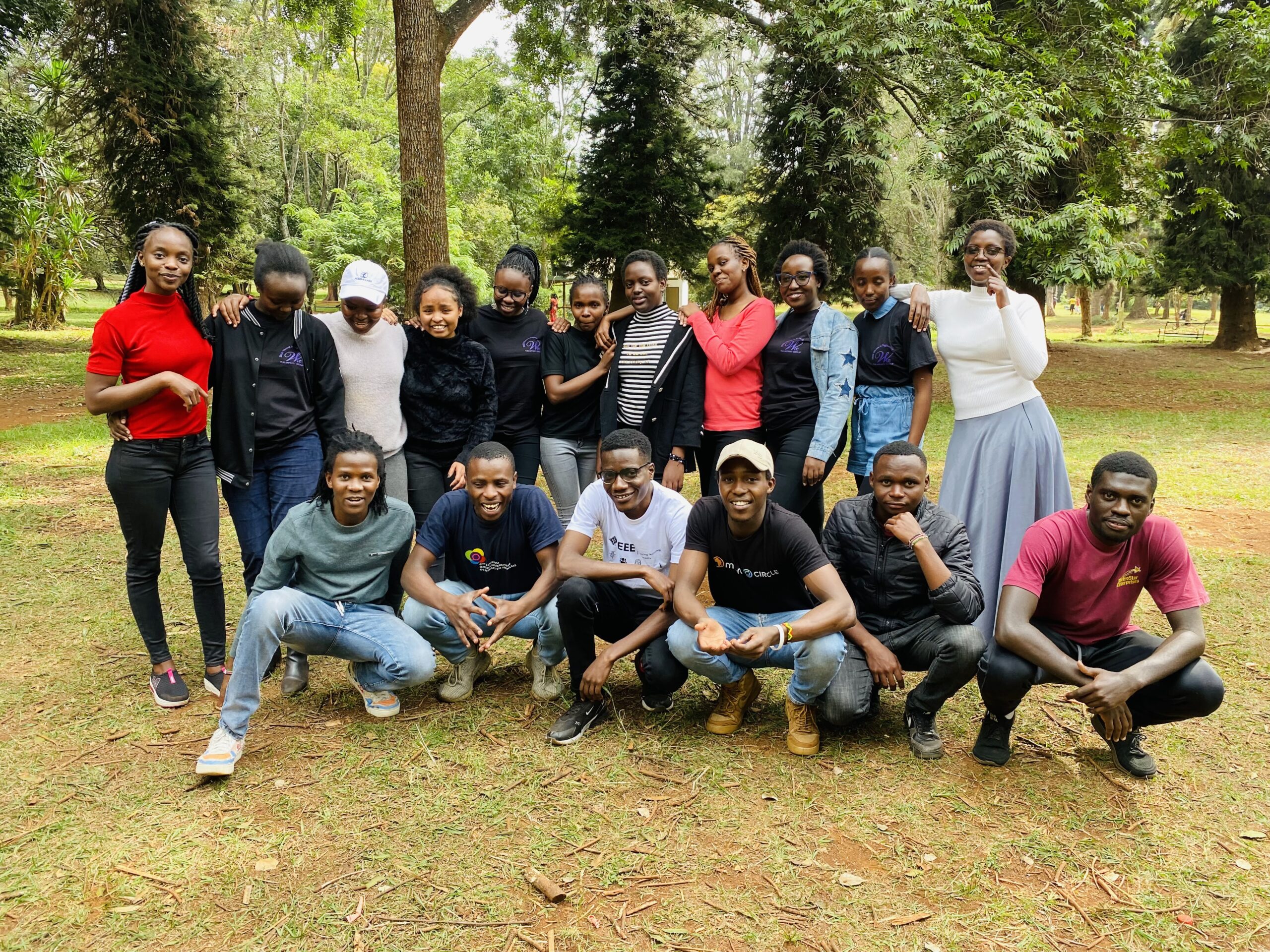 Women In Engineering Day - Technical University of Kenya