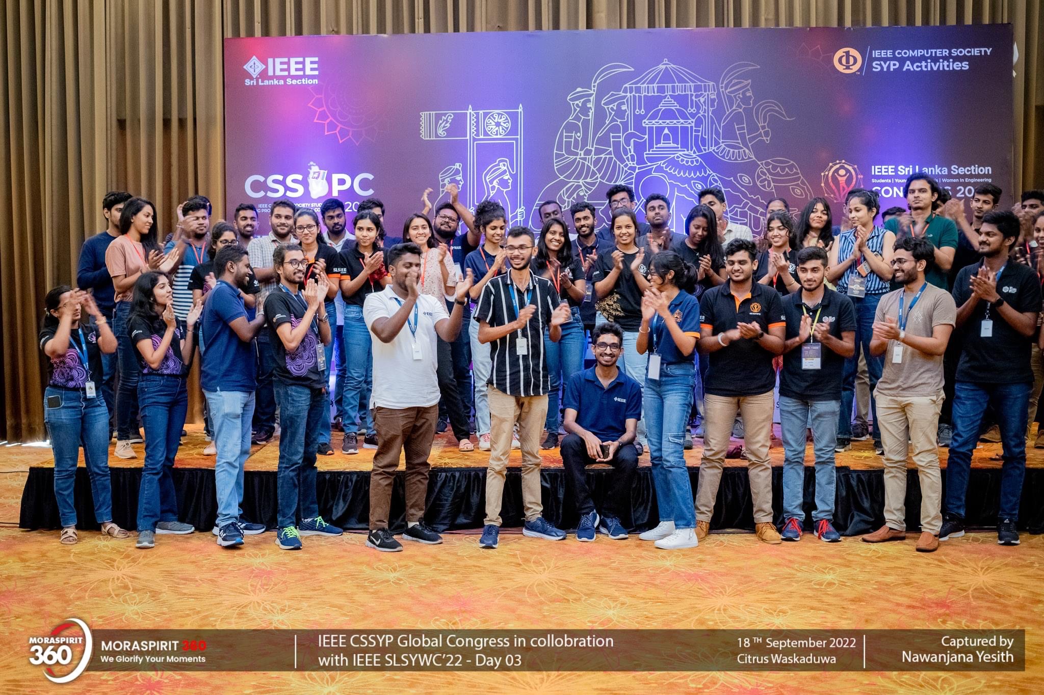 IEEE CS Global Congress 2022 - University of Moratuwa