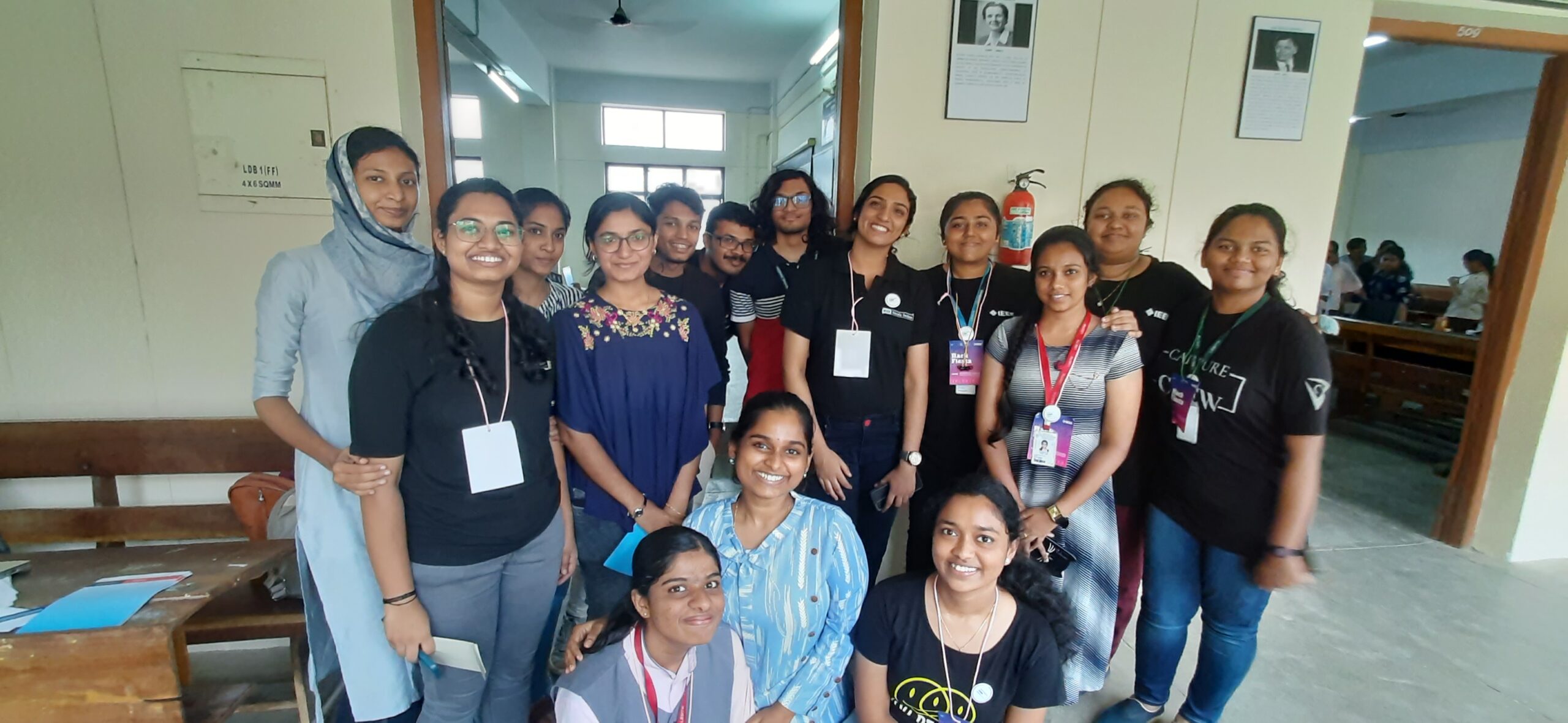 HackFiesta - LBS Institute of Technology for Women, Thiruvananthapuram