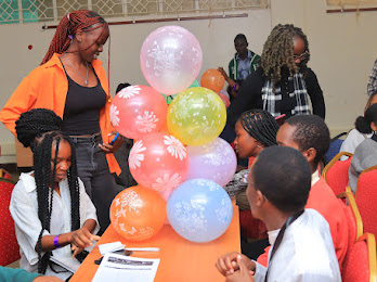 Girls in STEM Synergy: Empowering Future Innovators - Kenyatta University