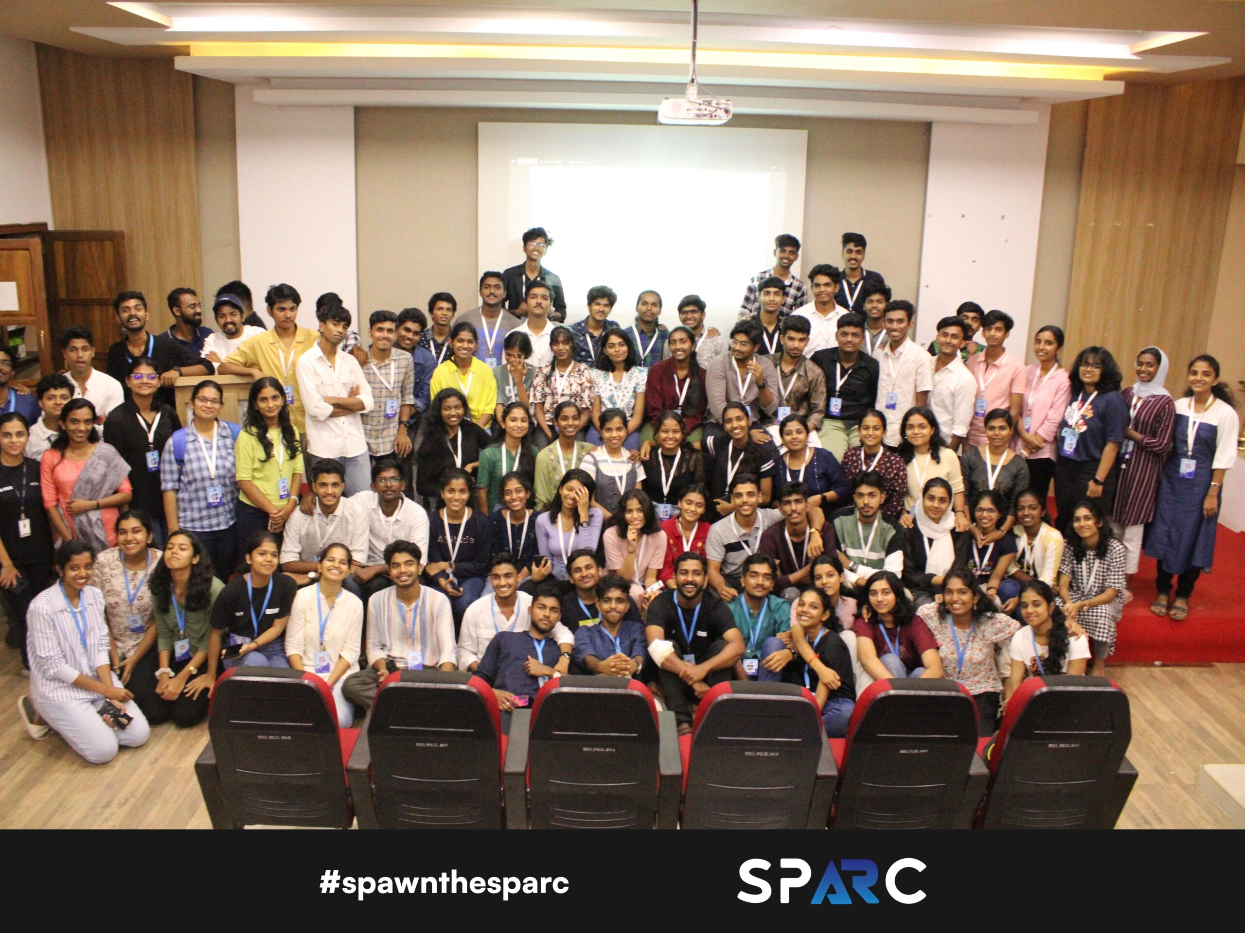 Student Professional Awareness Regional Conclave (SPARC) - Mar Athanasius College of Engineering, Kothamangalam, Kerala