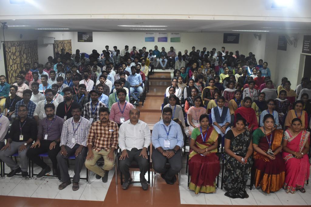IEEE InspireX Leadership Conclave 2023 - Chalapathi Institute of Engineering and Technology