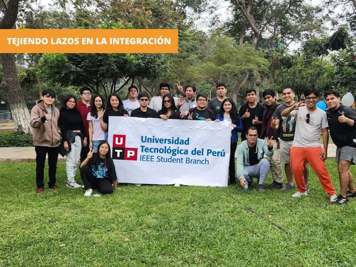Universidad Tecnológica del Perú - Connecting Skills: Teamwork and Communication Workshop