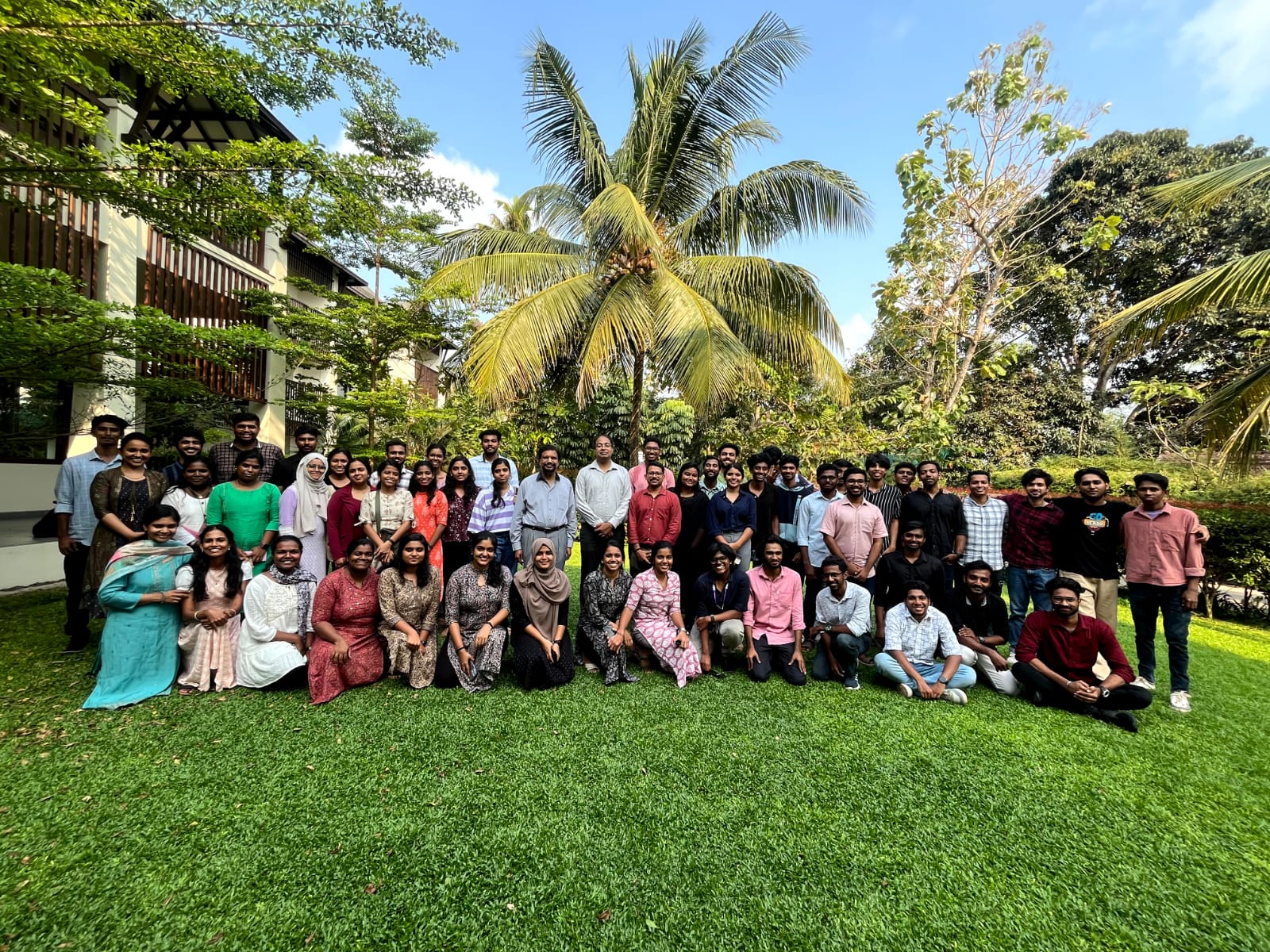All India IEEE CASS Symposium - Digital University Kerala