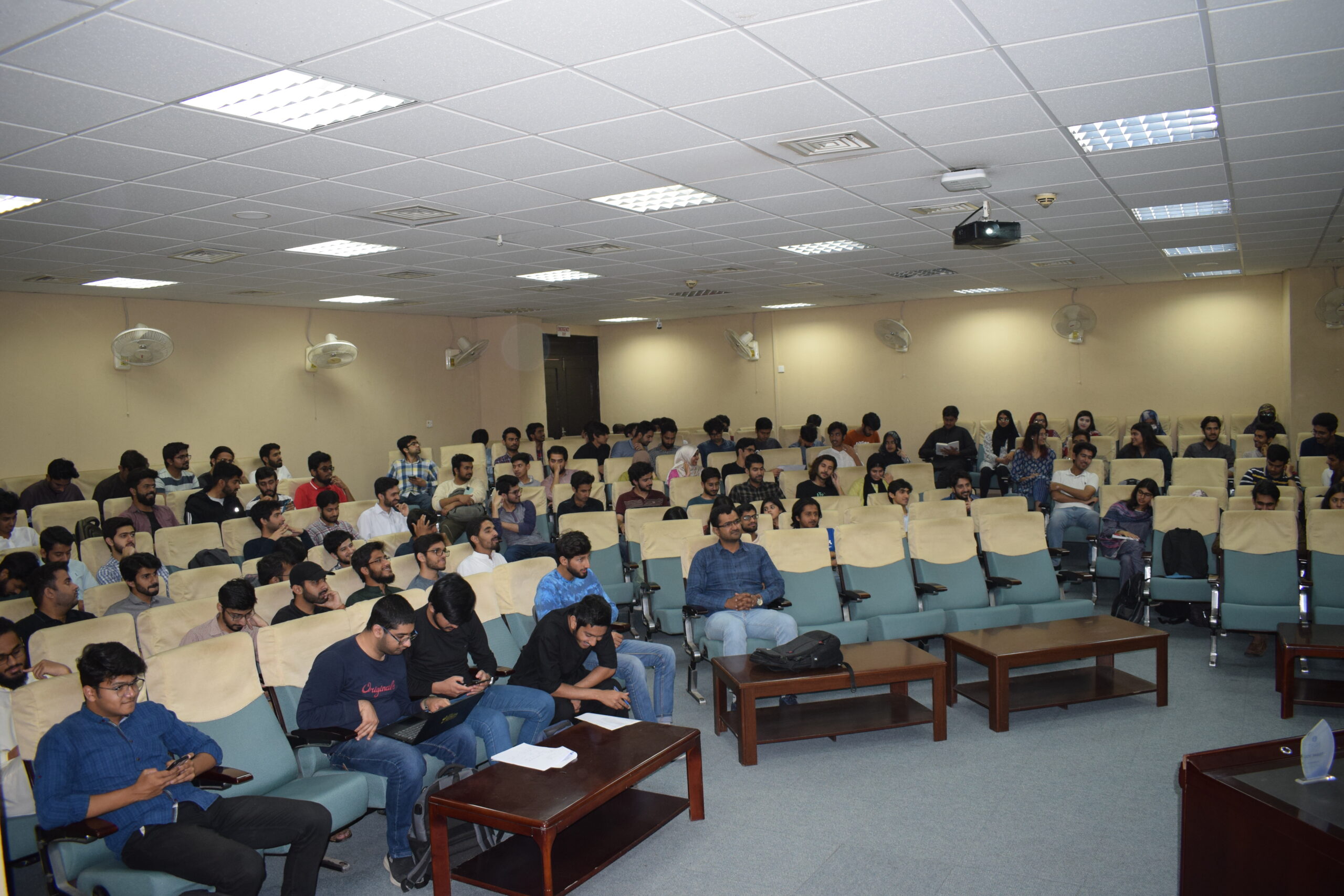IEEE: A Promising Platform - NUST School of Electrical Engineering and Computer Science