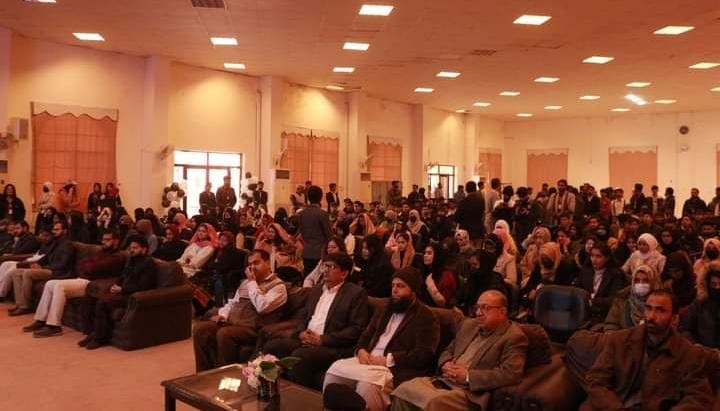 Connecting IEEE's Legacy in Biomedical and Electrical Engineering - HITEC University, Taxila