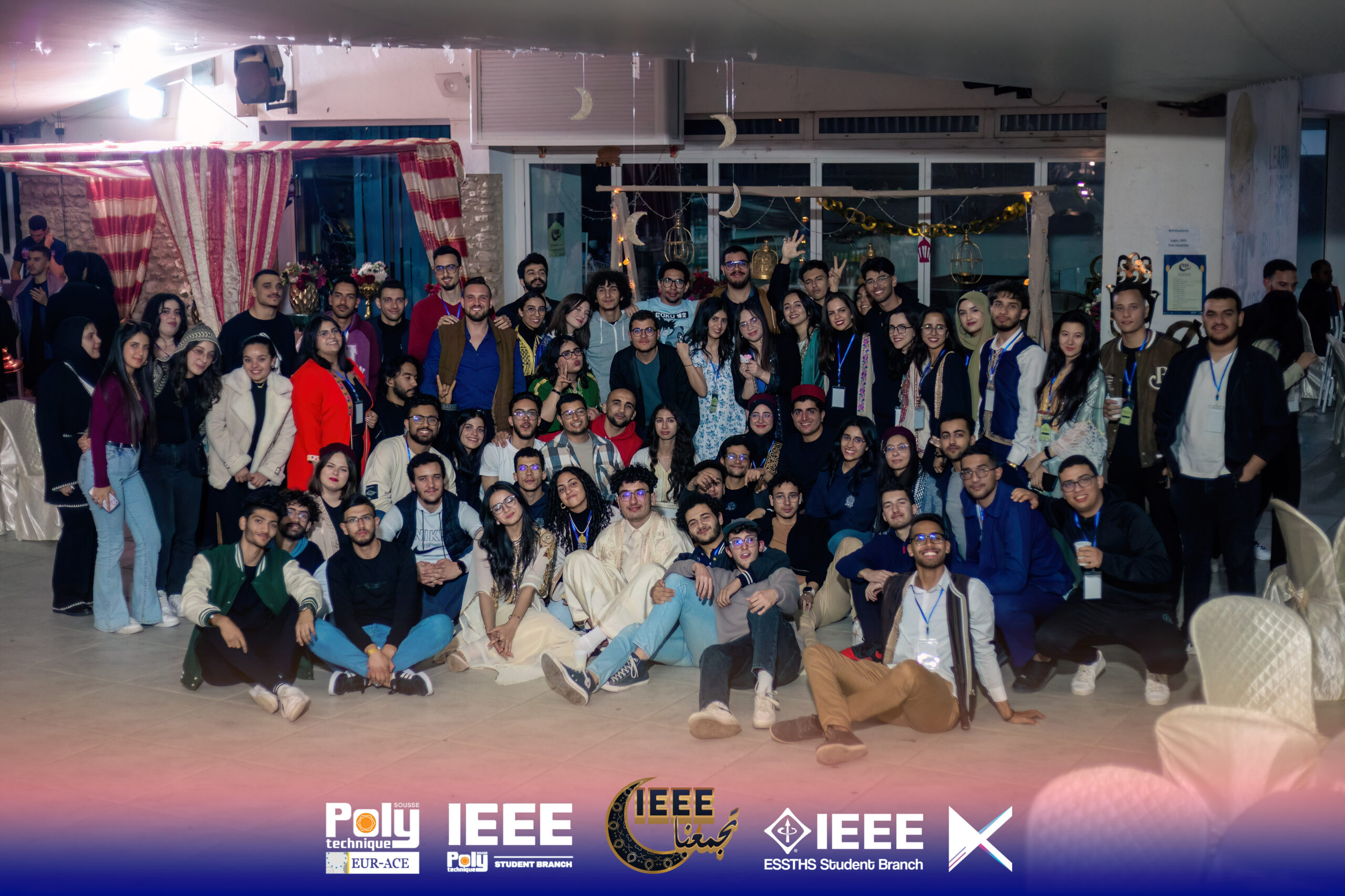 IEEE Tejmaana - Ecole Polytechnique Sousse