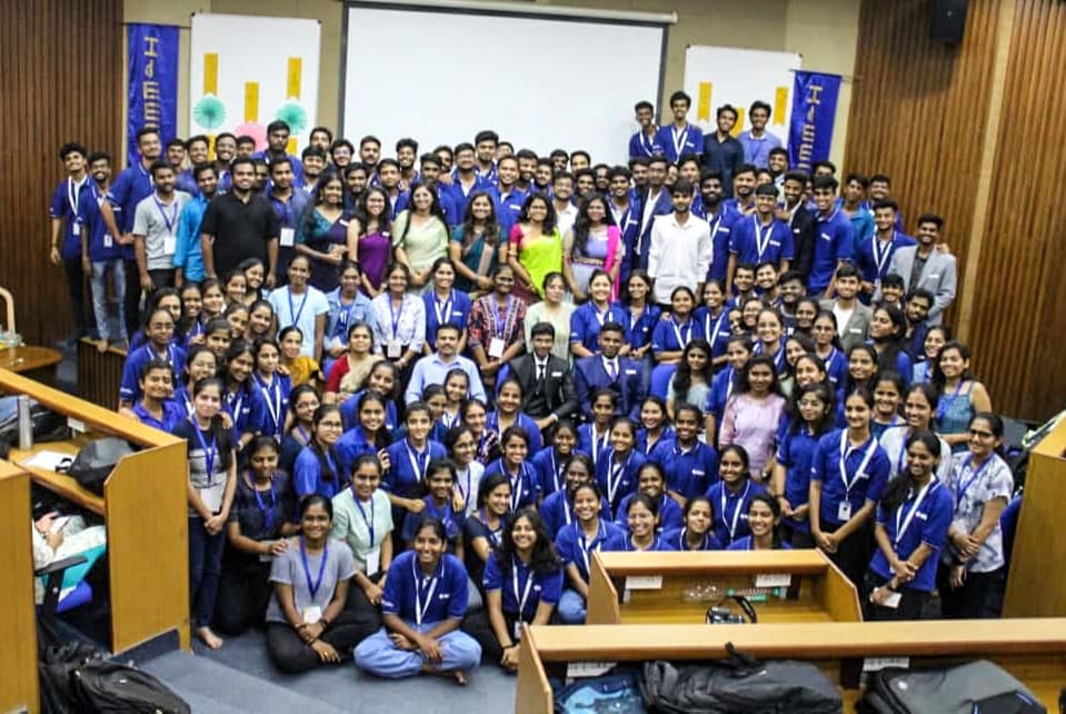 IdEEEas 2k24 - Siddaganga Institute of Technology