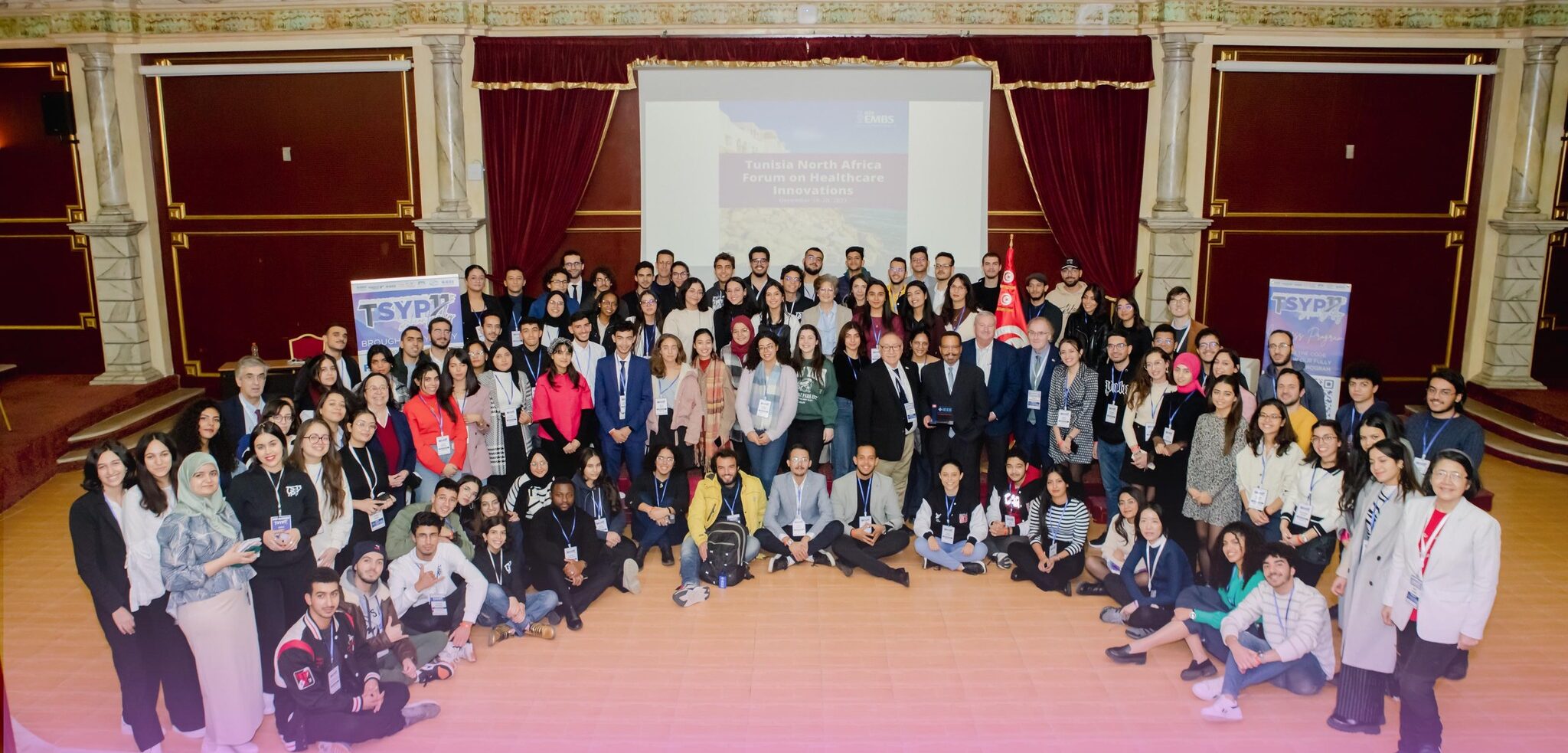 11th IEEE Tunisian Students and Young Professionals Congress 2023 - TSYP11 - Higher School of Sciences and Technology of Hammam Sousse - ESSTHS